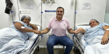 Porto Seguro amplia acesso à saúde com mutirão de cirurgias bariátricas no Hospital de Arraial d’Ajuda
