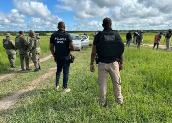 Segurança: Forças de segurança especiais, combatem o crime organizado na Bahia