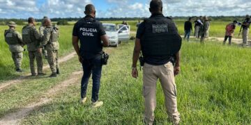 Segurança: Forças de segurança especiais, combatem o crime organizado na Bahia