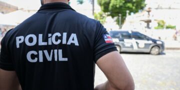 POLÍCIA CIVIL CUMPRE MANDADO DE PRISÃO PREVENTIVA CONTRA UM ACUSADO DE FURTO QUALIFICADO EM EUNÁPOLIS