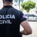 POLÍCIA CIVIL CUMPRE MANDADO DE PRISÃO PREVENTIVA CONTRA UM ACUSADO DE FURTO QUALIFICADO EM EUNÁPOLIS