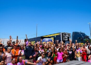 AÇÕES DA PRF EM TODA BAHIA