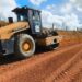 Estradas vicinais recebem manutenção e facilitam acesso de produtores à BR-101