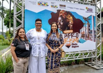 Porto Seguro conquista o 1° lugar nacional no Prêmio Rotas Negras e segue para o avanço no fortalecimento do AFROTURISMO