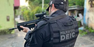 OPERAÇÃO “LAÇOS DE SANGUE” PRENDE TRÊS IRMÃOS POR HOMICÍDIO OCORRIDO EM SANTA CRUZ CABRÁLIA
