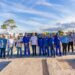 No dia de seu aniversário, prefeito Robério apresenta obras de cerca de 500 casas do Minha Casa, Minha Vida