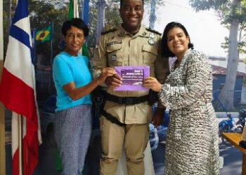 Polícia Militar prende homem com dois mandados de prisão em aberto em Teixeira de Freitas