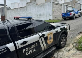 Operação Escudo Terapêutico cumpre mandado de prisão e busca em clínica de reabilitação em Jequié