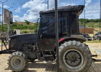 Maquinário roubado avaliado em R$ 300 mil é recuperado na Bahia