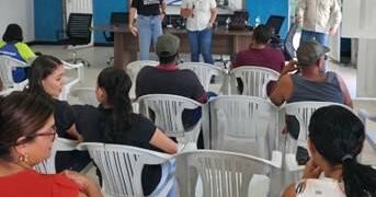 Veracel Celulose e Timenow promovem curso de planejamento de processos para comunidades locais