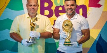 VISITA TÉCNICA:  Porto Seguro avança para receber seleção na Copa do Mundo Feminina de 2027
