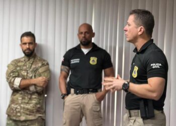 Ação integrada da Polícia Civil aprofunda levantamentos sobre homicídio de investigador