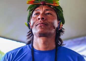 Porto Seguro presente na Marcha Indígena no ATL em Brasília