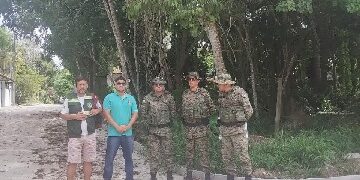 Semac embarga supressão irregular de vegetação em Arraial d’Ajuda com apoio da CIPPA