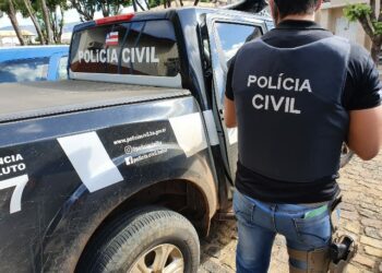 ITABELA/BA: Polícia Civil autua em flagrante condutor embriagado que atropelou e arrastou criança no bairro Dapezão