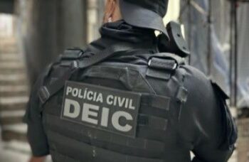 Suspeito de integrar grupo criminoso envolvido em roubos e latrocínio é preso em Salvador