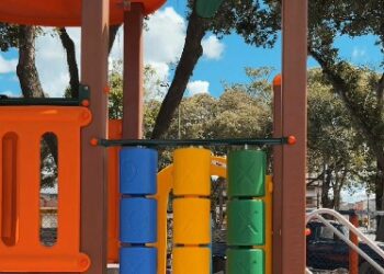 Prefeitura de Eunápolis investe na revitalização das Praças do Pequi e Parque da Renovação