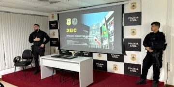 Organização criminosa especializada em furtos a joalherias é alvo de operação interestadual