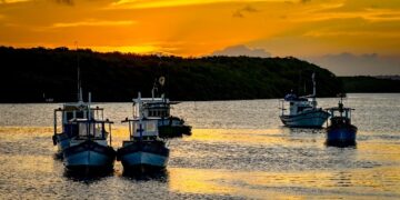 Porto Seguro faz parceria com Ministério da Pesca para vistoria de embarcações