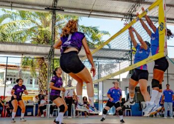 Prefeitura de Porto Seguro realiza 1ª Copa Terra Mãe de Voleibol e fortalece o esporte regional