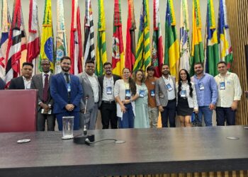 Porto Seguro avança nas políticas públicas de juventude com participação em seminário nacional e reuniões estratégicas em Brasília