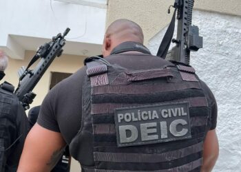 Ação policial prende suspeito de extorsão mediante sequestro no Horto Florestal