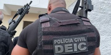 Ação policial prende suspeito de extorsão mediante sequestro no Horto Florestal