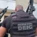 Ação policial prende suspeito de extorsão mediante sequestro no Horto Florestal