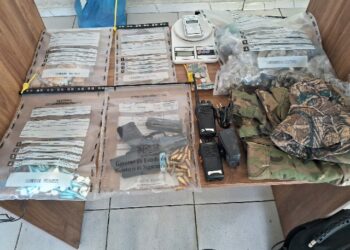 OPERAÇÃO DAS FORÇAS INTEGRADAS DE SEGURANÇA PUBLICA TERMINA COM MORTE DE SUSPEITO APONTADO COMO UM DOS PRINCIPAIS ENVOLVIDOS EM HOMICÍDIOS EM PORTO SEGURO