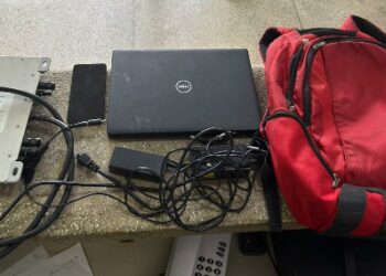 Polícia Militar recupera materiais furtados em Teixeira de Freitas