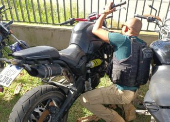 Ação do DEIC, por meio da DRFR/Eunápolis, reforça combate a fraudes veiculares na região