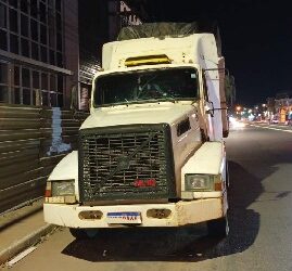 PMBA recupera madeira furtada em Itamaraju