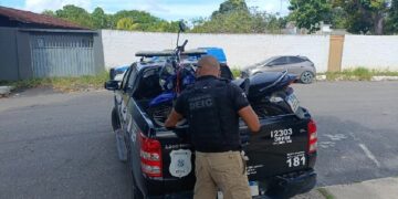 POLÍCIA CIVIL DA BAHIA RECUPERA MOTOCICLETA E CELULARES E ELUCIDA CRIMES DE ESTELIONATO, APROPRIAÇÃO INDÉBITA E RECEPTAÇÃO EM EUNÁPOLIS