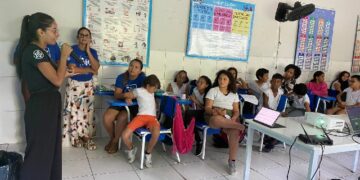 Educação que transforma: alunos vivenciam prática ambiental em escola de Porto Seguro