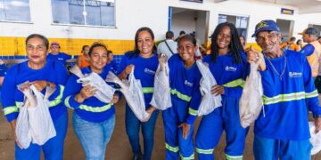 Prefeitura de Eunápolis distribui 20 toneladas de peixe para famílias em situação de vulnerabilidade