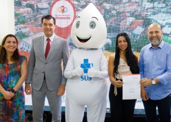 Eunápolis adere ao projeto “Município Seguro” do MP-BA e ao Pacto Nacional pela Consciência Vacinal