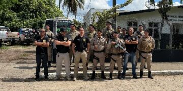 Operação integrada desarticula grupo especializado em furtos e roubos de veículos no Recôncavo