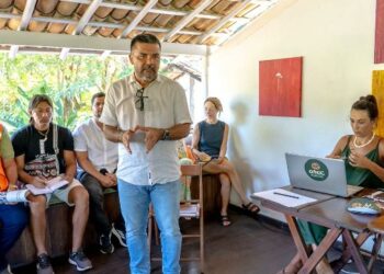 Preservação e saneamento guiam novas ações ambientais em Caraíva