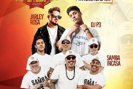 Festival de Chopp 2026 promete movimentar Eunápolis com música, diversão e solidariedade