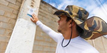 Prefeitura de Eunápolis inicia georreferenciamento e captura de dados em tempo real da iluminação pública