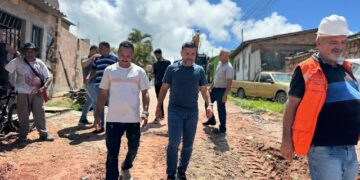 Prefeitura de Porto Seguro inicia obra de mobilidade que vai ligar bairros e melhorar deslocamento na região do Paraguai