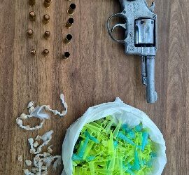 ENTRARAM EM CONFRONTO COM A RONDESP, FOI E MAIS UM CPF CANCELADO