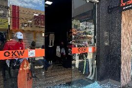 POLÍCIA CIVIL CAPTURA AUTORES E ELUCIDA FURTO QUALIFICADO CONTRA ESTABELECIMENTO COMERCIAL EM EUNÁPOLIS
