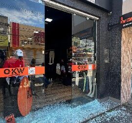 POLÍCIA CIVIL CAPTURA AUTORES E ELUCIDA FURTO QUALIFICADO CONTRA ESTABELECIMENTO COMERCIAL EM EUNÁPOLIS