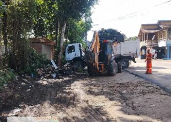 Trancoso recebe mutirão de conservação e limpeza durante toda esta semana