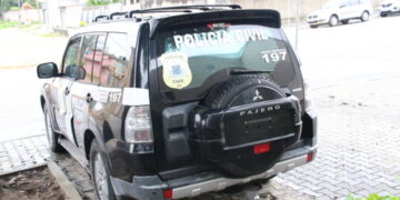 Itabela/BA: Polícia Civil conduz mulher suspeita de furto qualificado em estabelecimento comercial