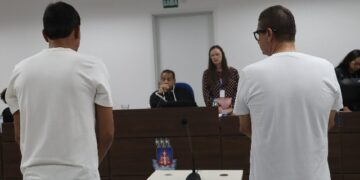 Após 12 anos, para o julgamento de um crime, o júri teve de ser adiado