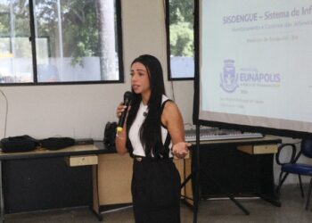 SISDENGUE, Sistema de informações da Secretaria de Saúde