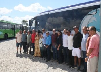 Eunápolis, a partir desta 2ª feira 20/04, contará com a nova empresa de transportes coletivos cidade, vem aí a GDC.