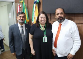 Câmara Municipal faz a última sessão neste mês de abril.